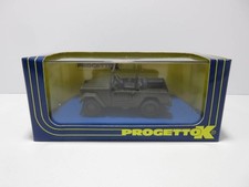 1/43 PROGETTOK Alfa Romeo 1900