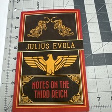 Notes on the Third Reich by