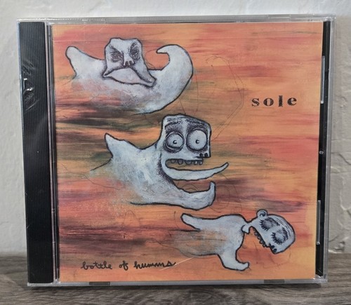 Sole bottle humans cd - -, of