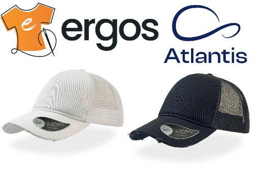Atlantis cappello rapper - atlantis,