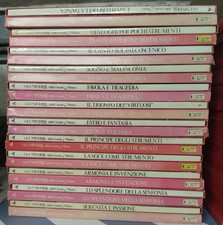 GLI UNIVERSI DELLA GRANDE MUSICA --24 COFANETTI CON 48 VINILI 33 GIRI E 12 LIBRI