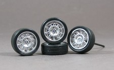 Cerchi in lega BMW M3 E36 Styling 22 trasformazione accessori tuning 1/18