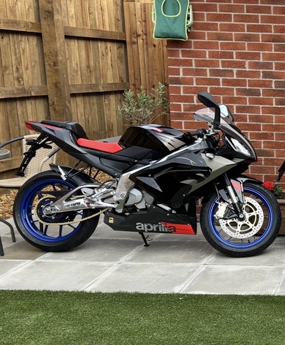 Aprilia rs 125 - aprilia,