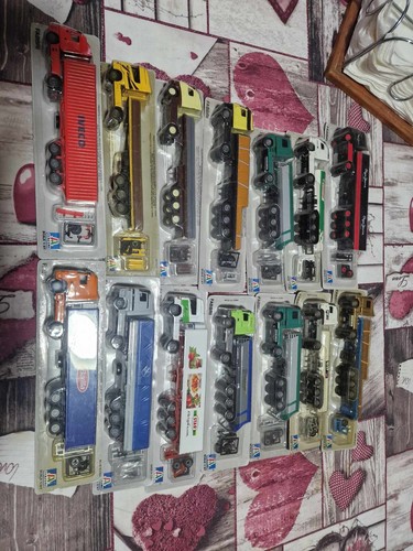 Lotto italeri 14 camion - ,
