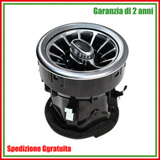 Bocchetta aria del - del, cruscotto