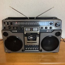 Aiwa TPR 820 Boombox Cassetta