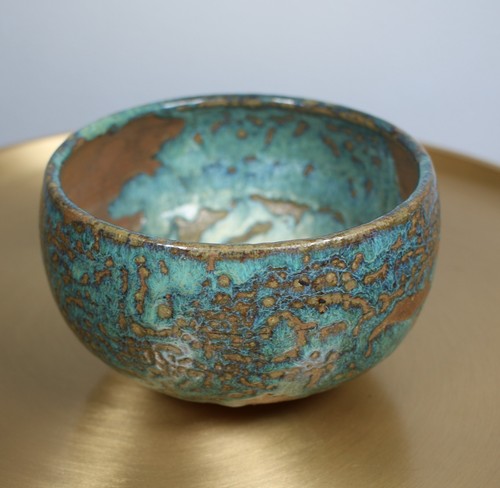 Vaso ceramica arte tooteliana