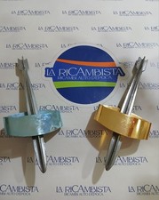 Fregio cofano anteriore Fiat 600 DA RESTAURARE