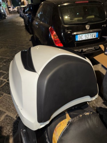 Bauletto 125 - bauletto, sh