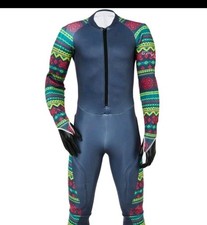 Tuta Spyder FIS Donna