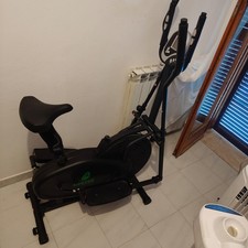 ellittica professionale NEEZEE NERA