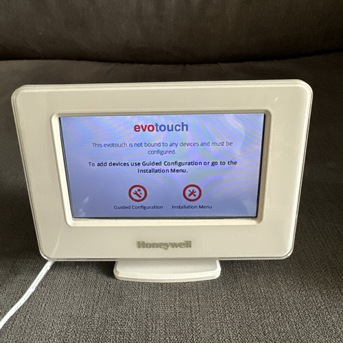 Honeywell evohome termostato - evohome,