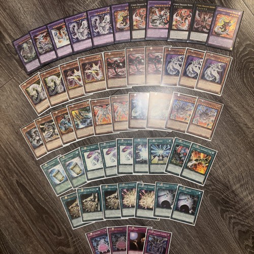 Cyber dragon 1st - cyber,