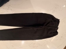 Pantalone donna Zara nero