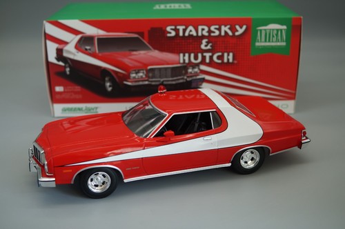 Greenlight 19017 ford - 1:18,