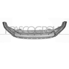 Spoiler Paraurti Anteriore Per Volkswagen Golf 7.5 Gti/gtd Dal 2017 Al 2020