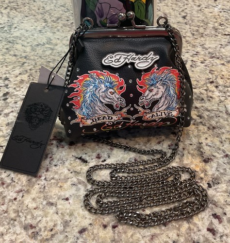 Borsa portamonete hardy - portamonete,