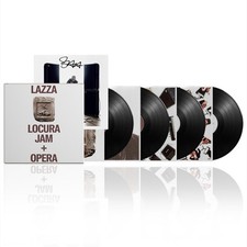 Lazza  LOCURA Jam + Opera 4 LP