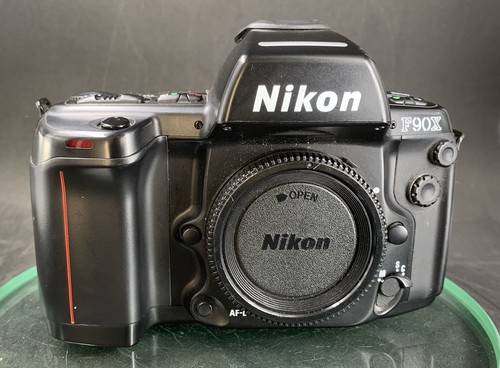 Nikon f90x mm fotocamera - af, 35