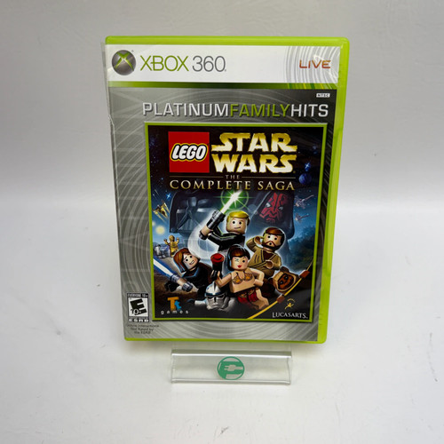 Lego star wars saga completa - wars,