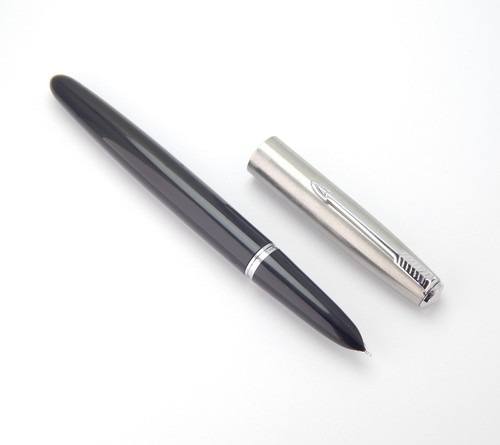 Penna stilografica parker - penna, 21
