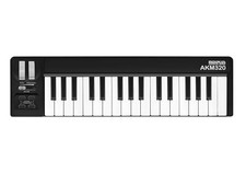 midiplus, controller midi 32 tasti, 32 tasti (AKM320)