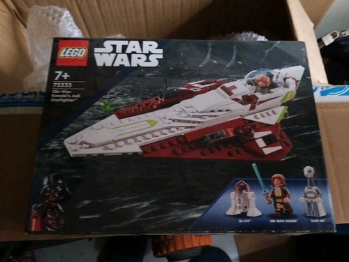 Lego star wars 75333 jedi - wars,