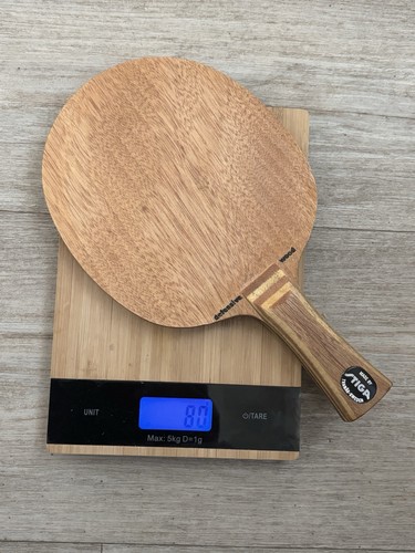 Stiga defensive wood - defensive, design