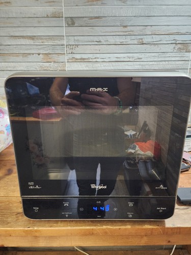 Whirlpool max35 jet - max35/jet, a