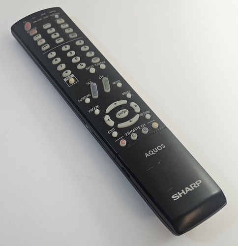 Sharp ga648wjsa aquos lcd hdtv - sharp,