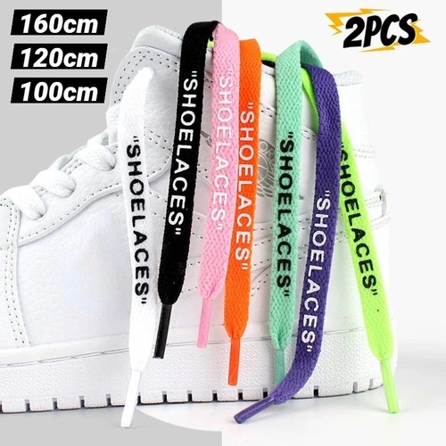 Lacci per scarpe con stampa - , in