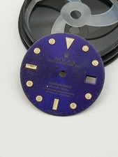 Rolex 16613 purple submariner