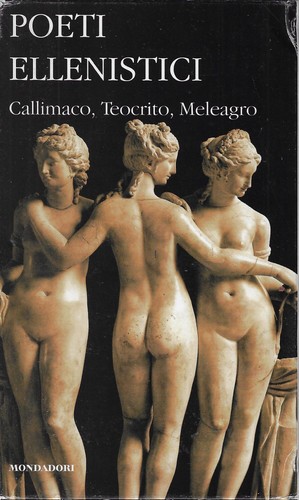 Callimaco teoc poeti - callimaco;, teoc..poeti