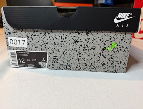 Nike jordan mvp bianco - jordan,