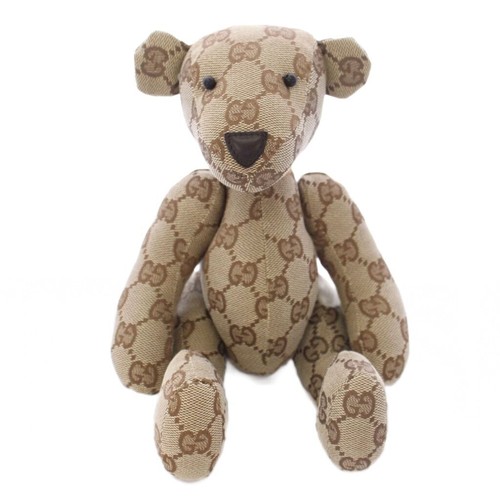 Gucci orsacchiotto tela - orsacchiotto,
