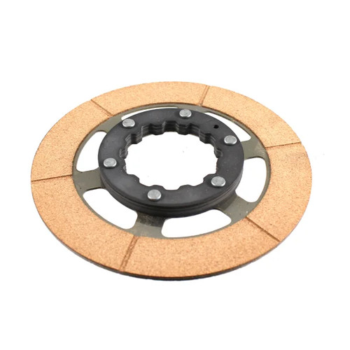 028 7550 disco frizione ape - 7550,