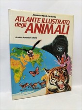Atlante Illustrato degli