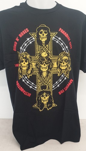 Guns roses appetite - guns, n´roses