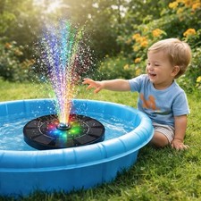 Fontana ad Energia Solare