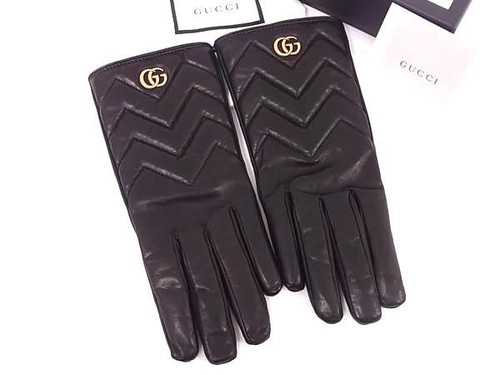 Guanti gucci marmont - guanti, in