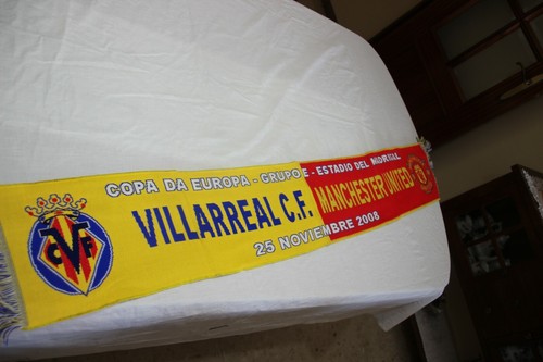 Sciarpa champions league 2008 - sciarpa,