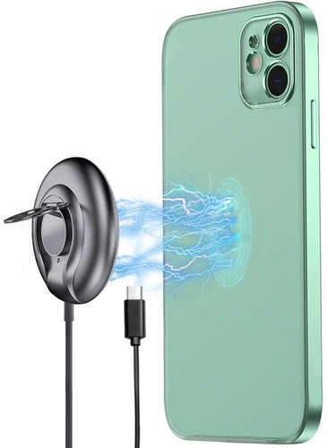 Caricatore wireless magnetico - caricatore,