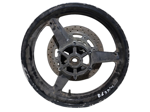 Ruota cerchio anteriore yamaha - ruota,