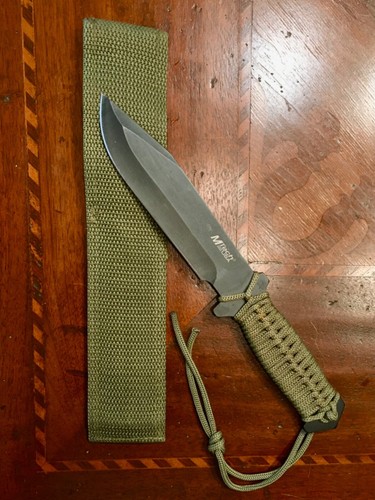 Coltello mtech mt528c outdoor - mtech,