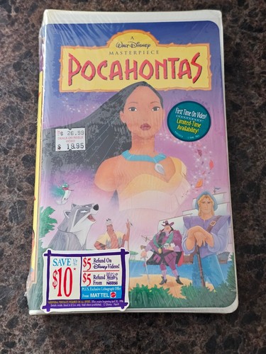 Brand new pocahontas - brand,