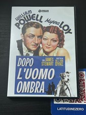 DOPO L’UOMO OMBRA (1936)  -