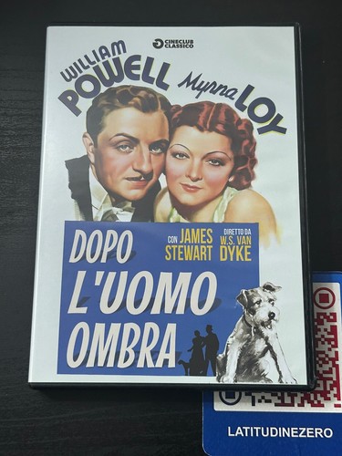 Dopo uomo ombra - ombra,