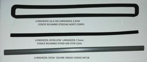 Kit guarnizioni originale per - kit,