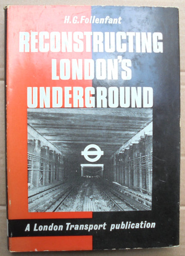 Buch reconstructing london s - buch:, london's