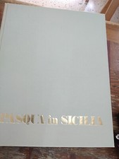 Antonio Buttitta Pasqua In Sicilia 1978